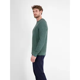 Lerros Strickpullover Fjord Blau XXL