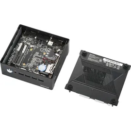 Shuttle XPC Nano R7-8845HS 2023 0,0" 64 GB RAM 0 TB HDD