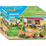 Playmobil Country Kaninchenstall