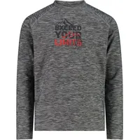 CMP KID T-shirt grey mel. (U868) 140
