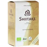 Terra Mundo Shiitake Vitalpilz-Bio (Terra Mundo)