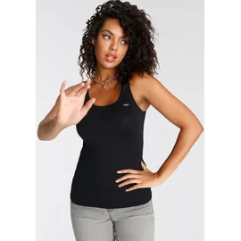 Arizona ARIZONA, Tanktop in schwarz | Gr.: 36/38,