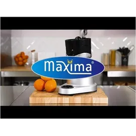 MAXIMA - 32 l/h - 12,5 cm Glashöhe - Elektrisch