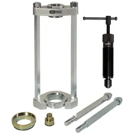 KS Tools Universal-Pressrahmen mit Hydraulikspindel, 6-teilig