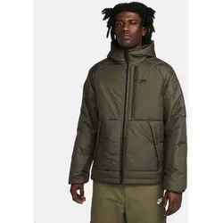NIKE Herren Jacke LEGACY S, SEQUOIA/SEQUOIA/BLACK, XL