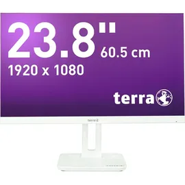 WORTMANN TERRA LCD/LED 2465W PV 24" weiß