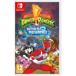 Mighty Morphin Power Rangers Ritas Rewind - Switch [EU Version]