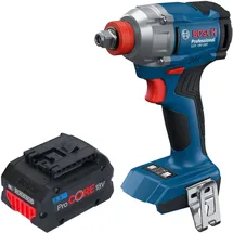Bosch GDX 18V-285 inkl. 1 x 5,5 Ah ohne Ladegerät