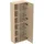 Ideal Standard Finesse E3442US Hochschrank 60 x 30 x 160 cm Weiß/Glas/Holz/Spanplatte