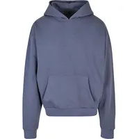 Build Your Brand Ultra Heavy Cotton Box Kapuzenpullover Vintage