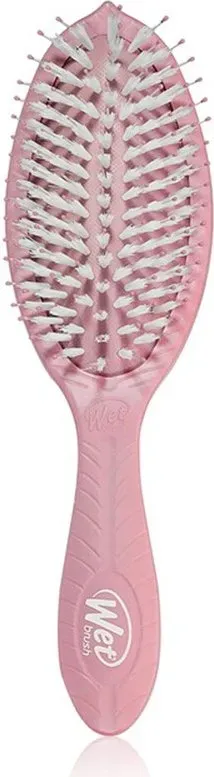 Wet Brush Go Green Treatment & Shine – Glanz- & Pflegebürste mit Wassermelonen-Öl