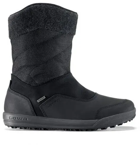 LOWA Damen Winterstiefel KAZAN GTX® HI Ws, SCHWARZ, 42