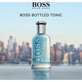 HUGO BOSS Bottled Tonic Eau de Toilette 50 ml