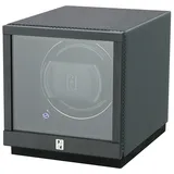 Paul Design Uhrenbeweger Gentleman 1D für 1 Uhr Carbon/Grau/Schwarz
