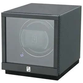 Paul Design Uhrenbeweger Gentleman 1D für 1 Uhr Carbon/Grau/Schwarz