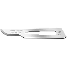 OEM 315 SM Skalpellklingen 39 mm Carbon 100 St.
