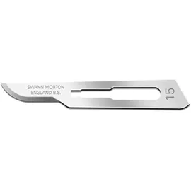 OEM 315 SM Skalpellklingen 39 mm Carbon 100 St.