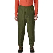 Patagonia Houdini Rock Pants - Regenhose basin green