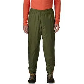 Patagonia Houdini Rock Pants - Regenhose basin green