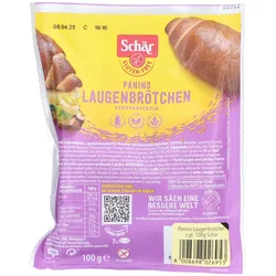 Panino Laugenbrötchen Futter 100 g