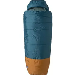 Big Agnes Echo Park 20 (fireline Max Eco) tapestry/brown sugar WIDE LONG
