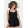 Ulla Popken Badekleid Damen Schwarz 48