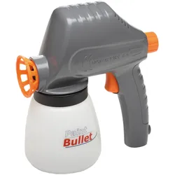 Best Direct® Farbsprühgerät - Spritzpistole leicht & kompakt, 60 W, 800ml Paint Bullet