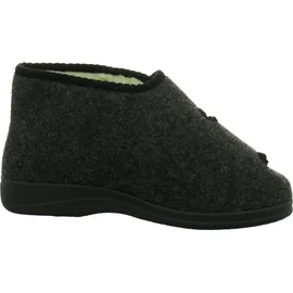 Intermax Hausschuhe in Schwarz 45 EU