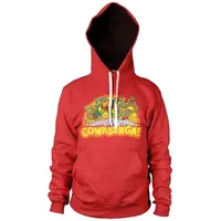 Teenage Mutant Ninja Turtles Hoodie Rot L
