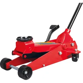 Primaster Rangierwagenheber Stahl 500 mm rot