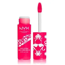 NYX Professional Makeup Smooth Whip Matte Lip Cream Liquid Lipstick 4 ml Nr. 1 - Dreamhouse Pink