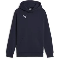 Puma Teamgoal Navy/White 116