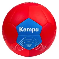 Kempa Spectrum Synergy Primo Handball 152 rot/sweden blau 1