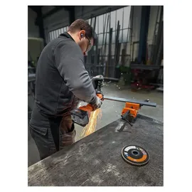 Fein CCG 18-125-12 PD AS Set ProCore inkl. 2 x 8,0 Ah + Ladegerät + Koffer