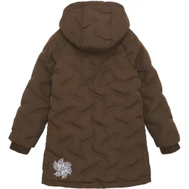MINYMO Steppjacke Braun 128