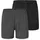 SCHIESSER Herren Jersey-Boxershorts, 2er Pack | Gr.: M