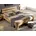 The Beds James hoch 1601 160x200 cm weiss breit