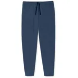 SCHIESSER Pyjamahose Mix Relax Blau 48