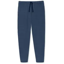 SCHIESSER Pyjamahose Mix Relax Blau 48