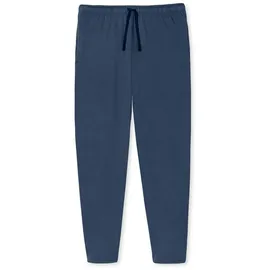 SCHIESSER Pyjamahose Mix Relax Blau 48