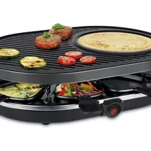 Expo-Börse Raclette für 8 Personen