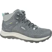 Keen Terradora II Mid WP Damen Magnet/Ocean Wave 38