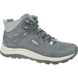 Keen Terradora II Mid WP Damen Magnet/Ocean Wave 38