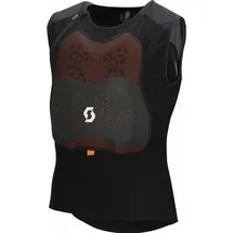 Scott Protektorenweste Softcon Hybrid Pro S Schwarz