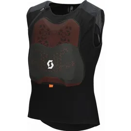 Scott Protektorenweste Softcon Hybrid Pro S Schwarz