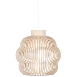 Kumulo 5200 Pendelleuchte aus Holz - Birke