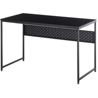 MCA Furniture Schreibtisch Corinth - schwarz
