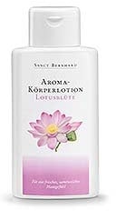 Aroma-Körperlotion Lotusblüte - 250 ml