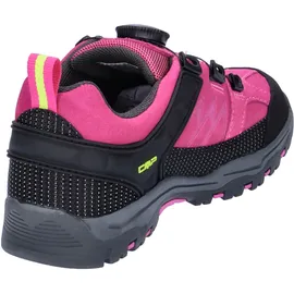 CMP Kinder Kiruna Fitgo Low WP Schuhe (Größe 31, pink)