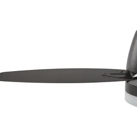 Beliani Deckenventilator mit Licht MLAVA